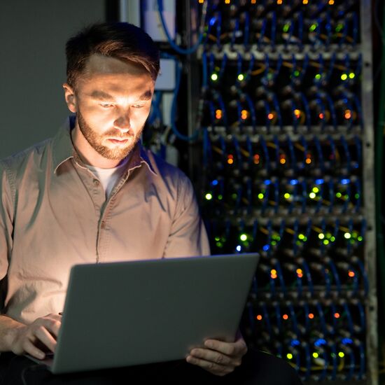 34 data centre