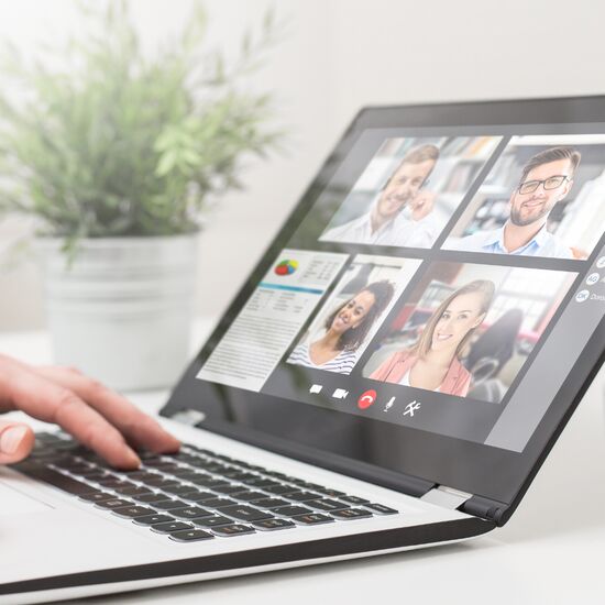 65 remote working