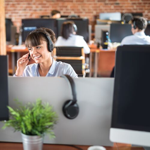71 call centre