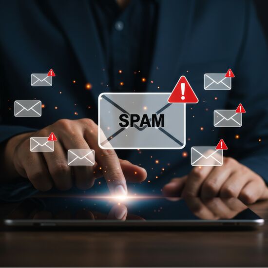 Email filtering 2