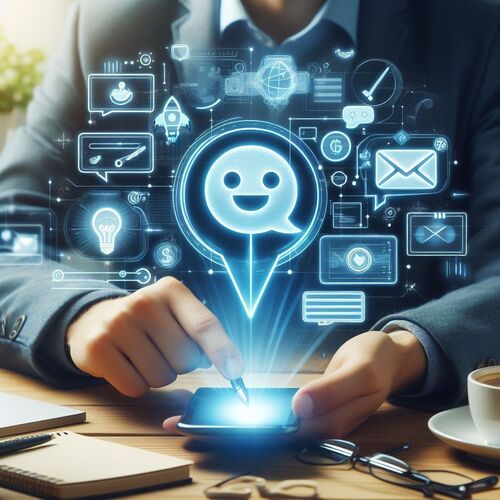 AI Chat GPT for customer service