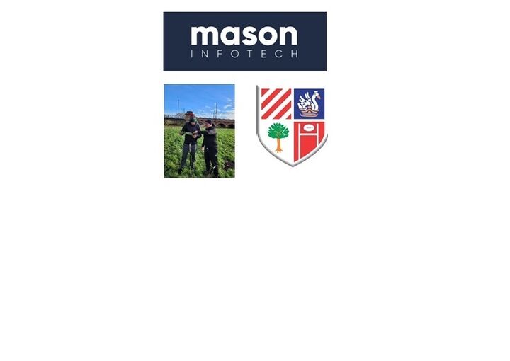 Mason Infotech and Nottingham Moderns RFC up their game to tackle climate change!