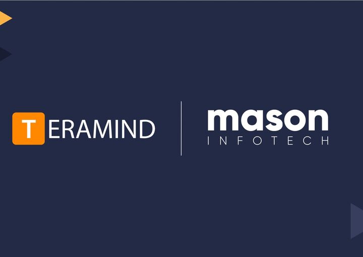 Mason Infotech Partner with Teramind