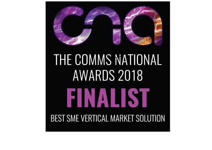 Mason Infotech - Finalists in the Comms National Awards