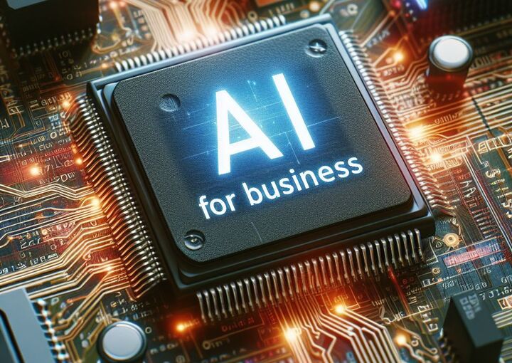 AI is fastest-ever adopted business technology.