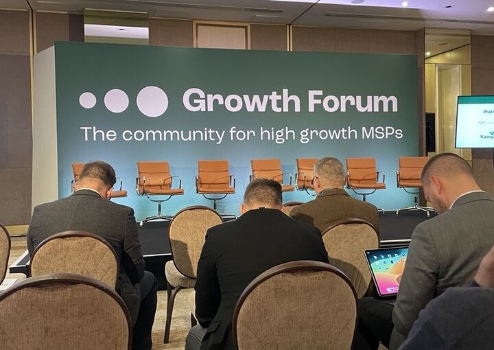 Lessons from the MSP Growth Forum