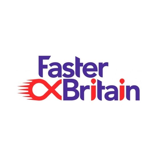 Faster britain