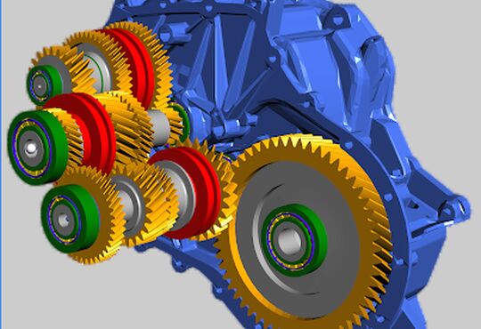 Gearbox