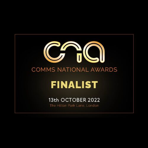 Cna finalist award