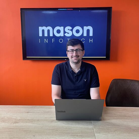 96 mason infotech team